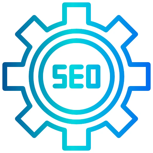 webshop seo ikona